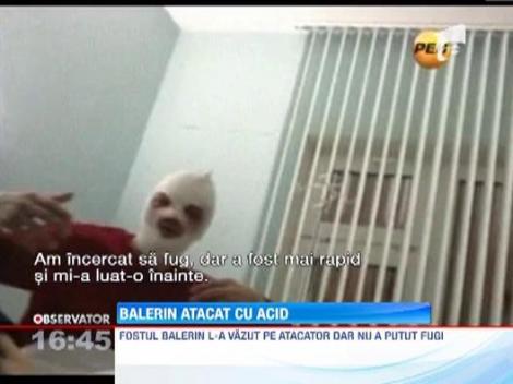 Directorul artistic al Teatrului de Balet Balsoi, atacat cu acid. Fostul dansator risca sa ramana orb