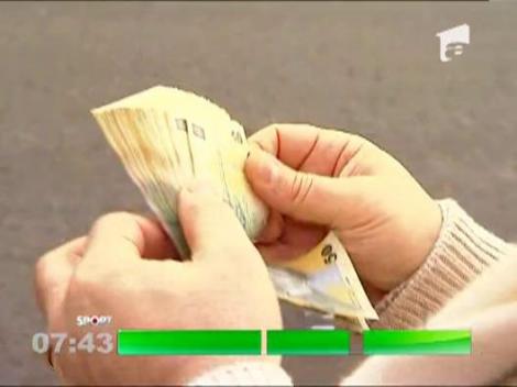 Giulestenii au primit in sfarsit un salariu