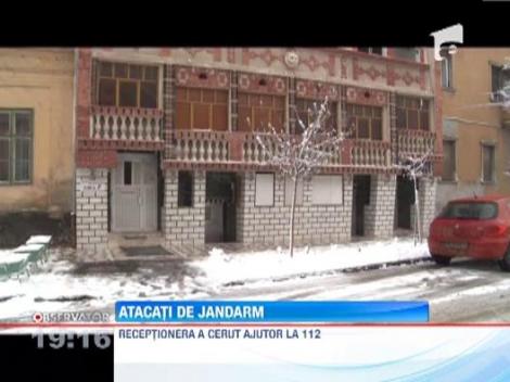 UPDATE: Jandarmul care a incercat sa jefuiasca trei pakistanezi a primit mandat de arestare preventiva