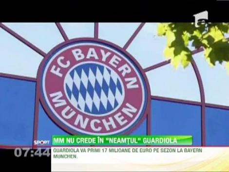 Pep Guardiola va fi cel mai bine platit antrenor din lume