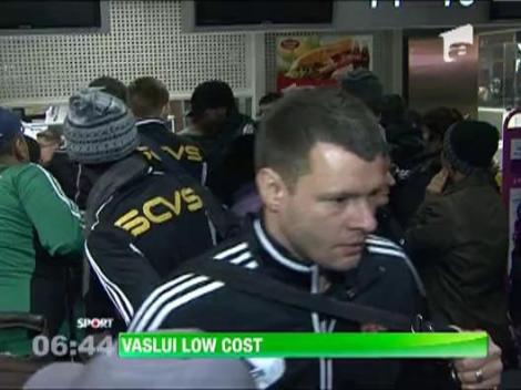 Austeritate la FC Vaslui