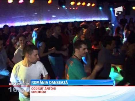 Antena 1 vine, in aceasta primavara, cu cel mai antrenant concurs de dans din Romania