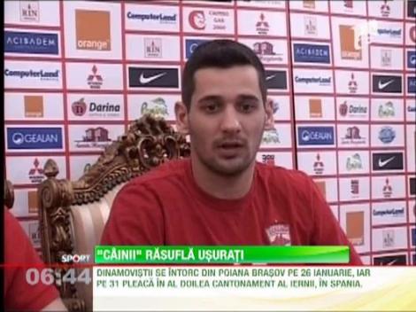 Cornel Talnar a scos antrenamentul de la 8 dimineata din program