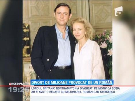 Un roman a provocat un divort de milioane in Marea Britanie