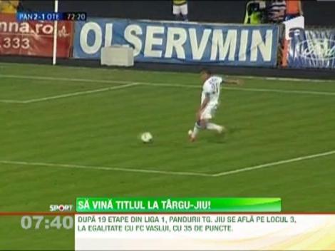 Gorjenii spera la castigarea titlului de campioana