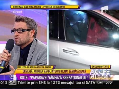 Catalin Botezatu: "Nu ma insor pentru ca nu vreau sa fiu vanat de paparazzi!"