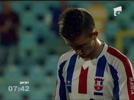 Cornel Rapa, ofertat de Mallorca