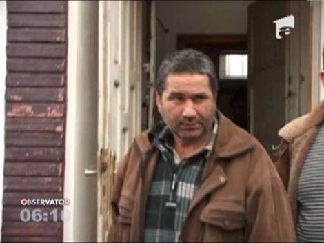 Bacau: O femeie a fost omorata in bataie de concubinul ei