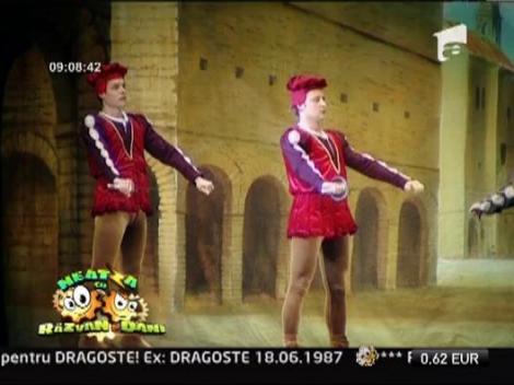 Trupa "Saint Petersburg State Ballet on Ice", spectacol in premiera la Bucuresti