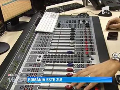 Radio Zu este pentru a unsprezecea oara lider in preferintele romanilor