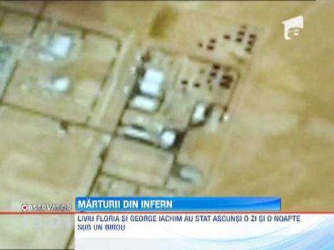 Marturiile romanilor luati ostatici in Algeria: "Ceva de nedescris. Groaza e putin spus"