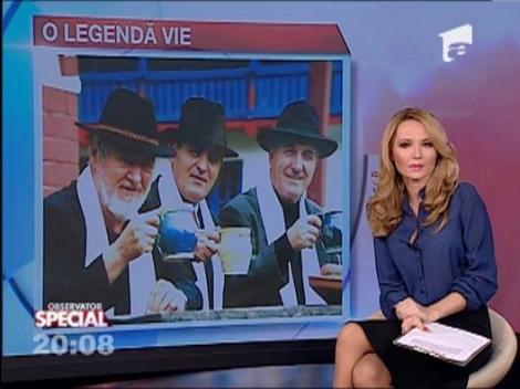 Nelu Ploiesteanu, un adevarat fenomen care a marcat generatii