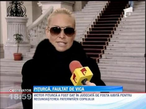 Victor Piturca ii va plati fiului cea mai mare pensie alimentara din Romania: 9.000 de euro pe luna
