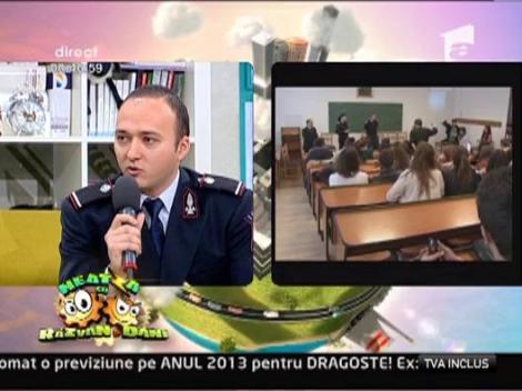 Pregatirea tinerilor in cazul situatiilor de urgenta