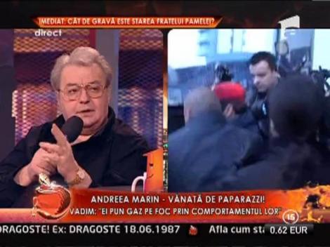 Stefan Banica s-a intors singur din vacanta! Ironic la aeroport! : "Unde e Andreea? Aceasta e intrebarea!"