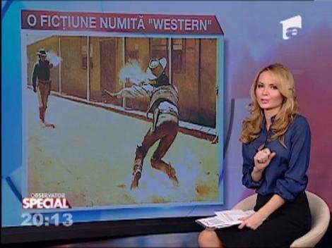 Istoria demonstreaza ca in orasele din Vestul Salbatic, numarul celor care mureau impuscati era foarte mic