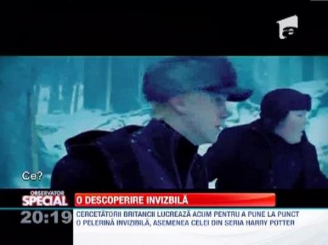 Cercetatorii si inventiile lor invizibile