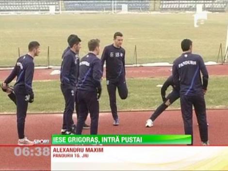 Cristi Pustai, noul antrenor de la Targu Jiu