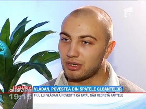 Atacatorul de la Perla ar putea sta toata viata in inchisoare! Nici fiul nu-l poate ierta