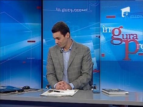 Mircea Badea: "Discursul lui Barack Obama a fost ca unul de miss"