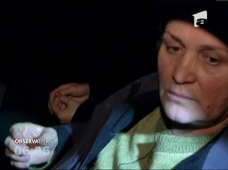 Un talhar din Timisoara, oprit cu focuri de arma de oamenii legii