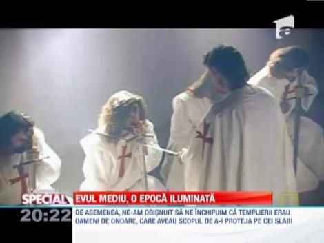 Evul Mediu, o epoca iluminata