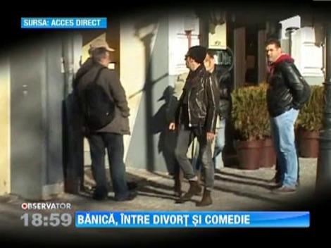 Stefan Banica incepe razboiul cu paparazzi: "Cine a facut lucrul asta, va plati cu siguranta!"