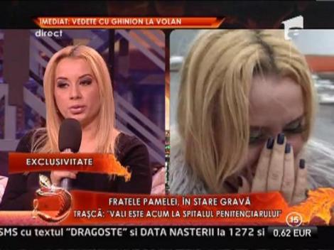 Simona Trasca: "Fratele meu a fost arestat in baza unei plangeri false"