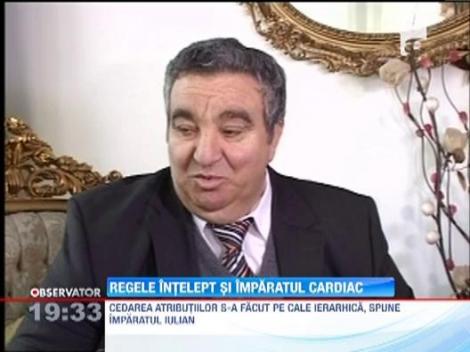 Razboiul palatelor a incetat. "Imparatul Iulian" este bolnav!