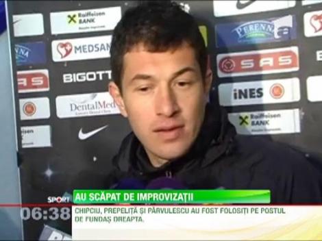 Rapa, noul jucator al Stelei