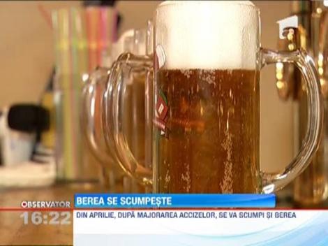 Se scumpeste berea!