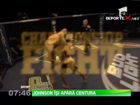 Gala UFC: Demetrious Johnson isi apara centura in fata lui John Dodson