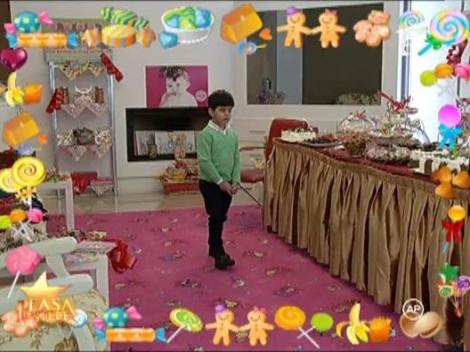 Naivitatea copiilor e dulce! Ce farsa le-a pus la cale Dan Negru, la Plasa de Stele