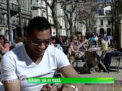 Banel Nicolita va deveni tata