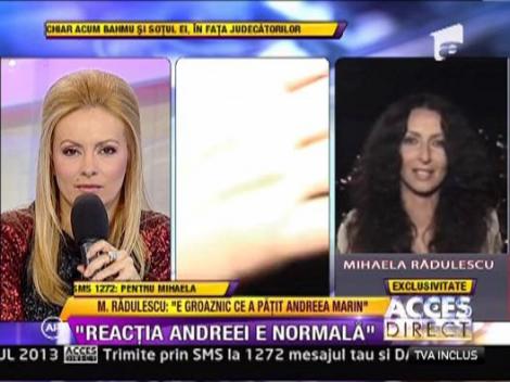 Mihaela Radulescu: "Recomand Monaco pentru vedetele hartuite"