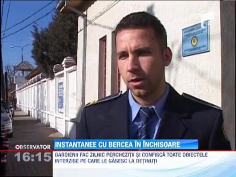 Bercea Mondial o duce bine in inchisoare. Pozele de pe Facebook o demonstreaza