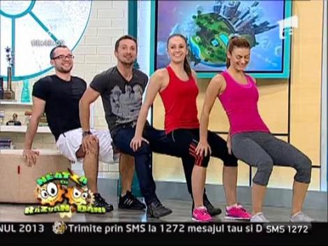 Antrenament de tip parteneriat