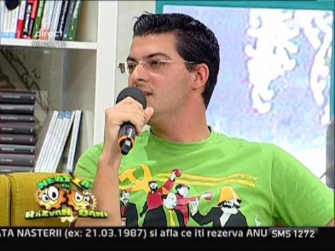 Razvan Pascu, un calator la capatul lumii