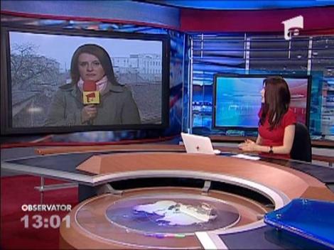 Elodia, cautata la manastire