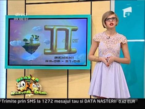 Horoscopul Zilei 23/01/2013