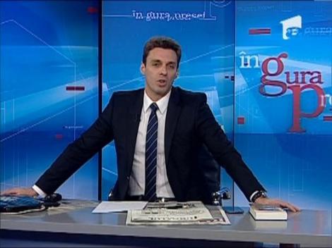 Jurnalul National si Mircea Badea lanseaza concursul "Martisorul Giumbix"