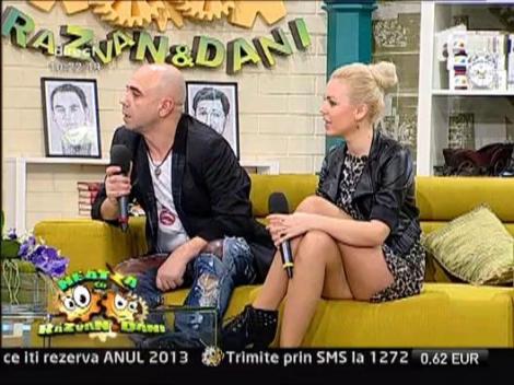 DJ Sava si-a lansat albumul "Cocktail"