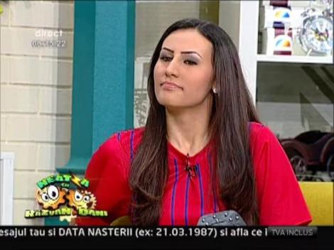 Ea este Fatyma, ULTRAS Steaua si studenta la Medicina!!!