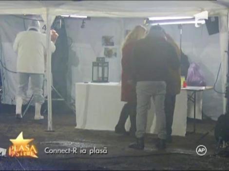 Farsa de infarct! Vezi prin ce a trecut Connect-R la Plasa de stele!