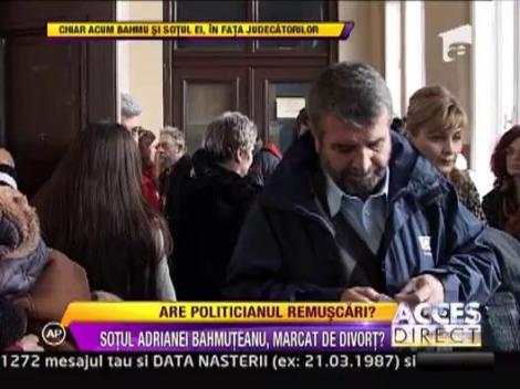 Silviu Prigoana, ingandurat si nervos la procesul de divort