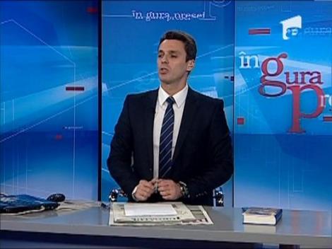 Mircea Badea: "Am devenit o tara de prezentatoare de stiri. Sunt mai multe ca manechinele"