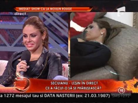 Madalina Secuianu are probleme cu somnul! "Nu pot sa dorm nici cu somnifere"