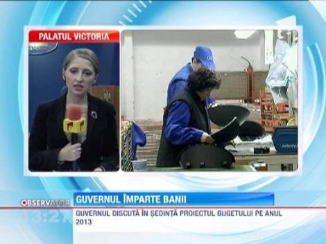 Bugetul de stat pentru 2013