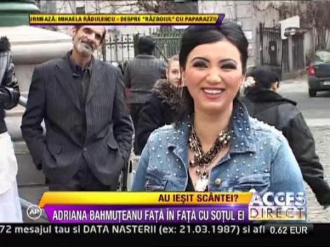 Adriana Bahmuteanu si Prigoana, o noua infatisare in procesul de divort