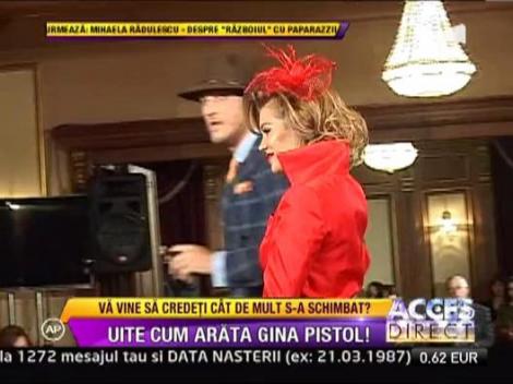 Evolutia Ginei Pistol in lumea mondena